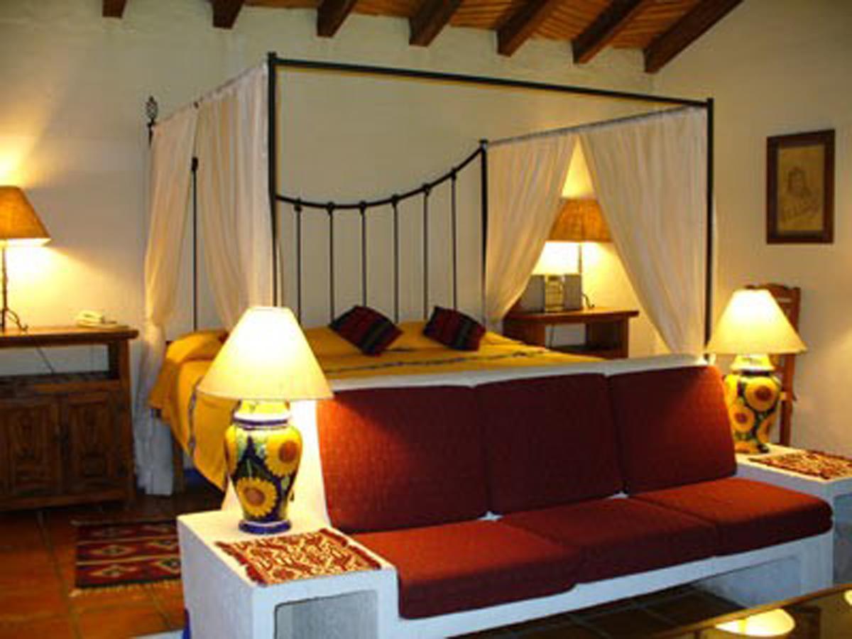 Hotel Hacienda Mariposas Pátzcuaro Exterior foto